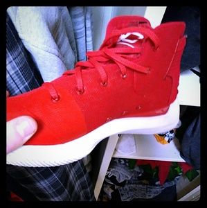 Steph curry under armour shoes